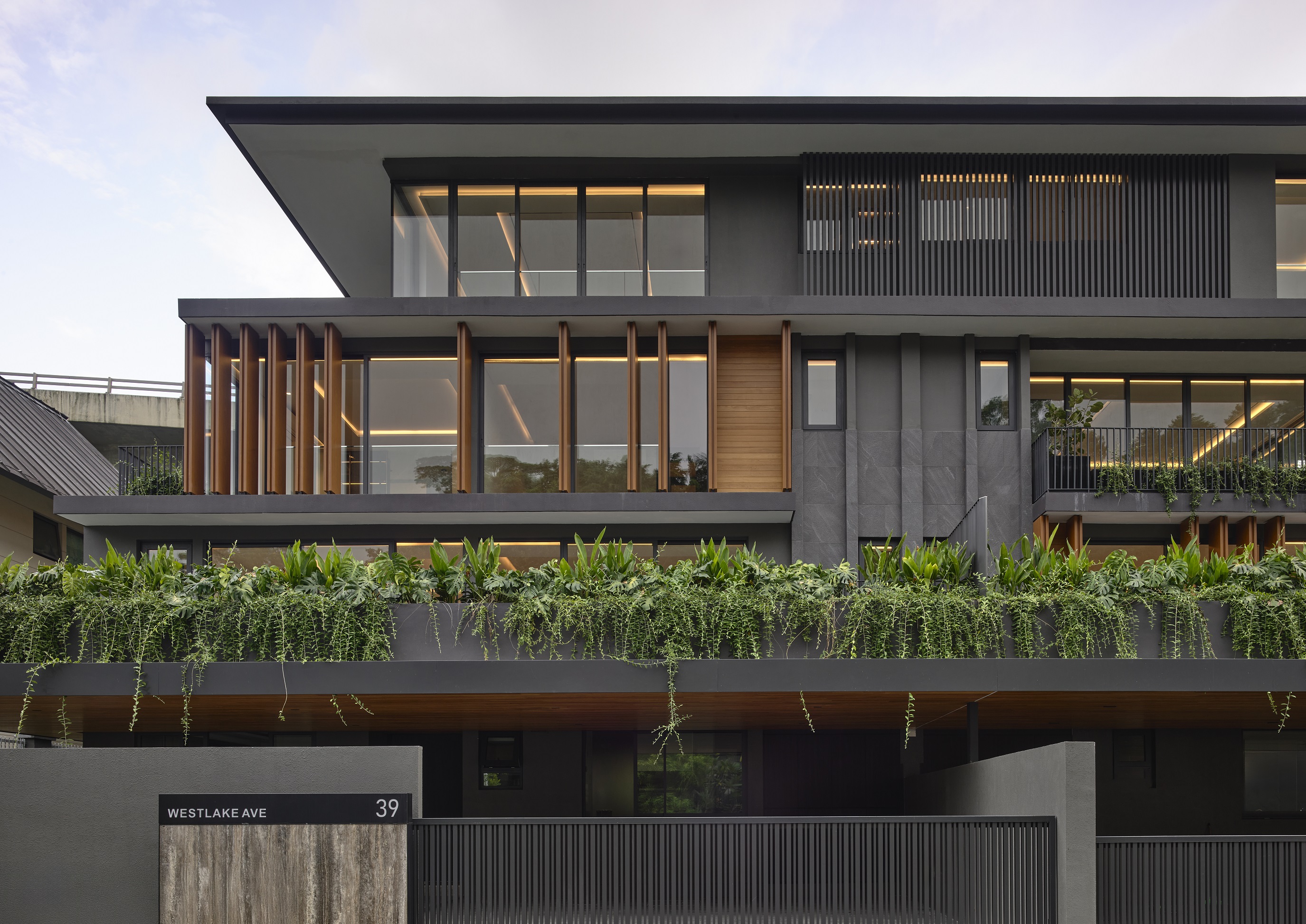 The Tembusu House, Westlake Avenue