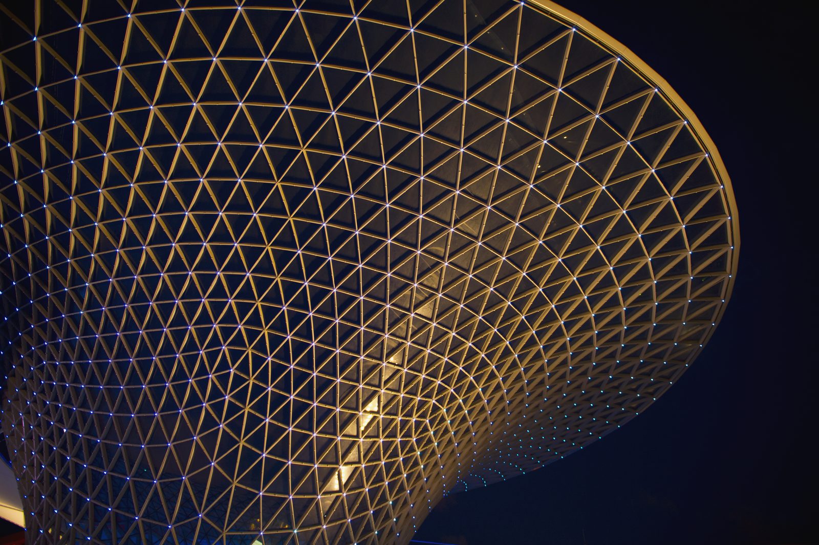 Structural engineering detail