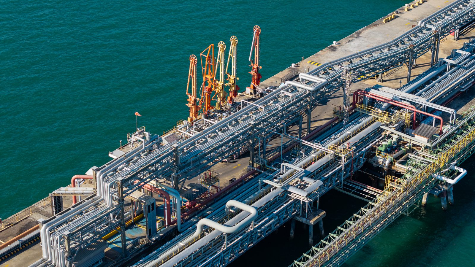 Industrial and infrastructure engineering