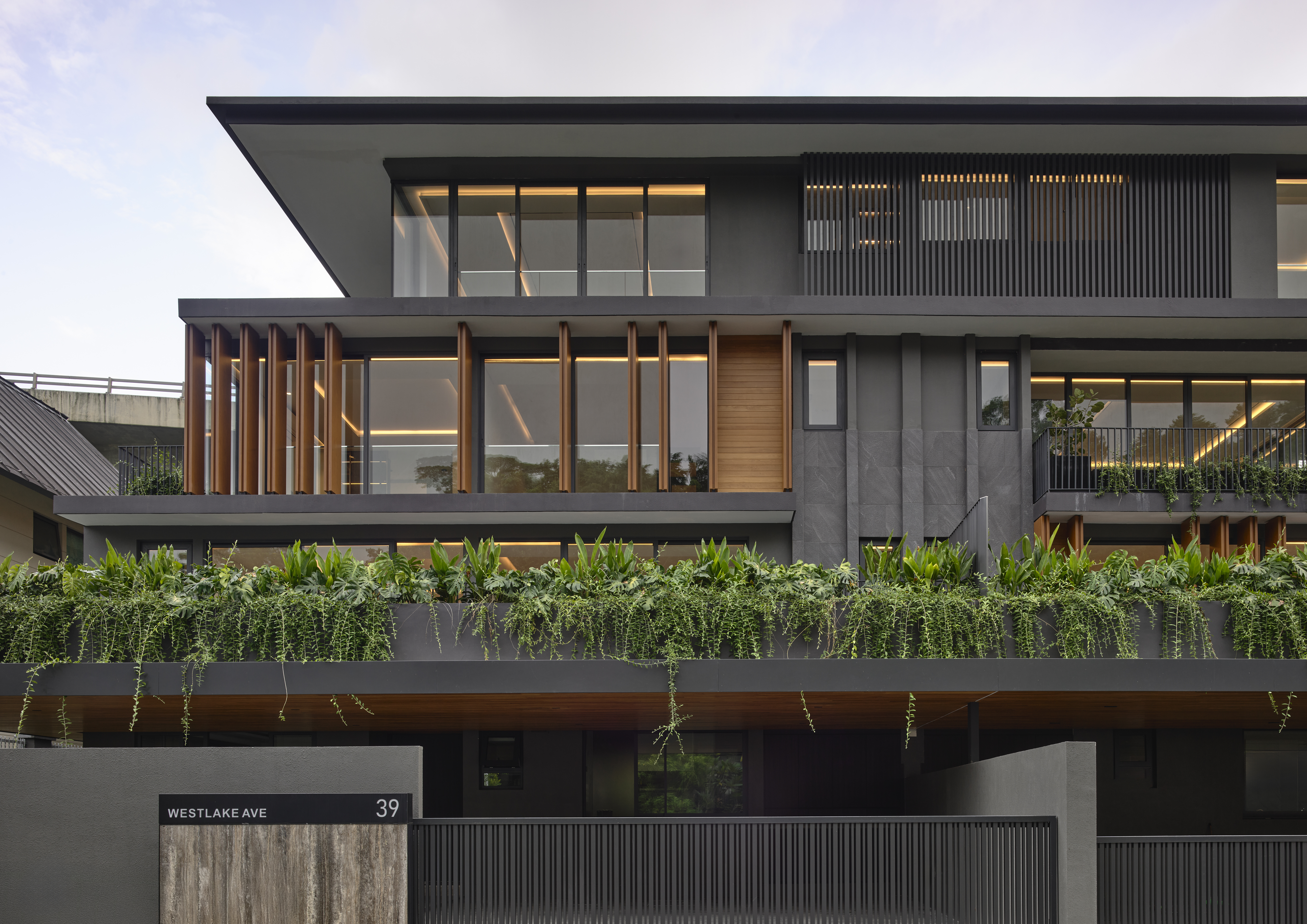 The Tembusu House, Westlake Avenue